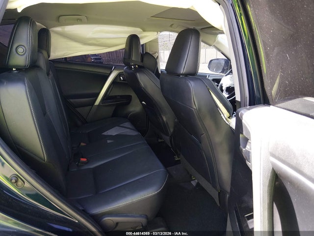 Toyota Rav4 Limited 2017 2T3DFREV9HW661512 Image 8