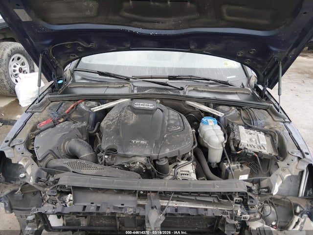2017 AUDI A4 WAUENAF44HN063718 Photo 9