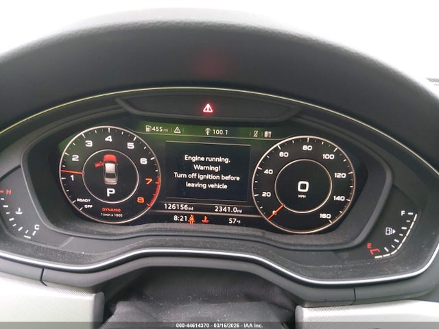 2017 AUDI A4 WAUENAF44HN063718 Photo 6