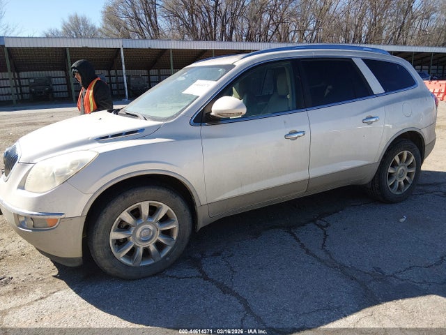 Aukcja sprzedaży 2011 Buick Enclave 1xl, vin: 5GAKRBED3BJ286186, numer aukcji: 44614371