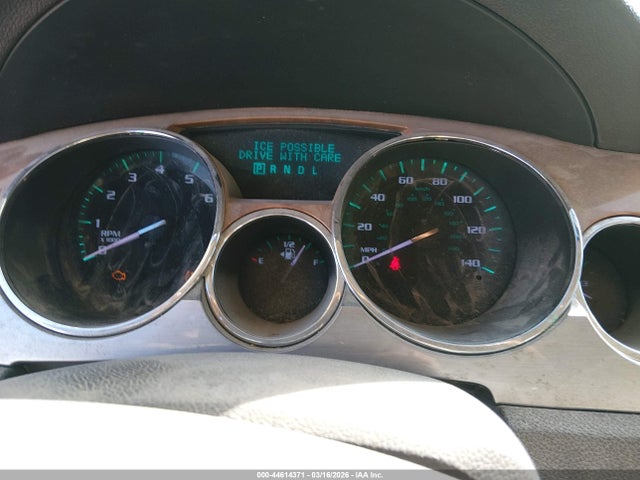 Aukcja sprzedaży 2011 Buick Enclave 1xl, vin: 5GAKRBED3BJ286186, numer aukcji: 44614371