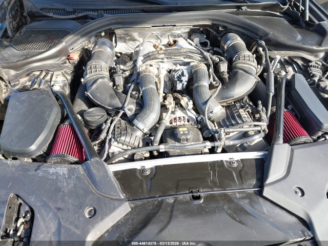 2018 BMW M550I WBAJB9C54JB286870 Photo 9