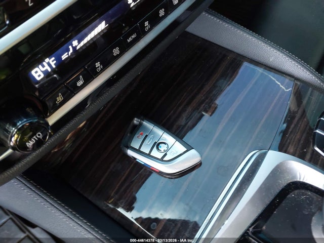 2018 BMW M550I WBAJB9C54JB286870 Photo 10