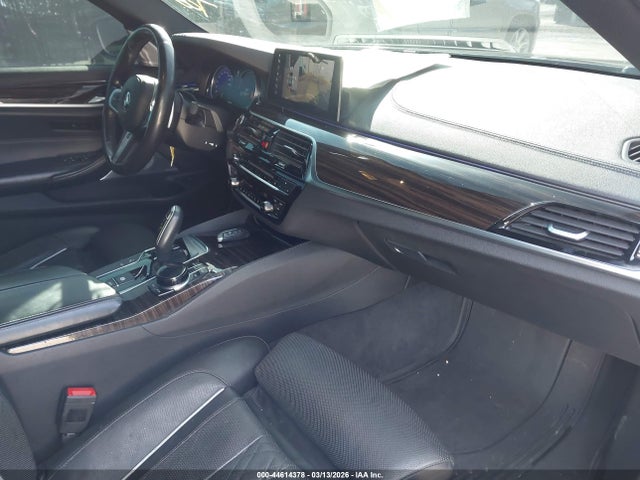 2018 BMW M550I WBAJB9C54JB286870 Photo 4