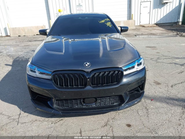 2018 BMW M550I WBAJB9C54JB286870 Photo 5