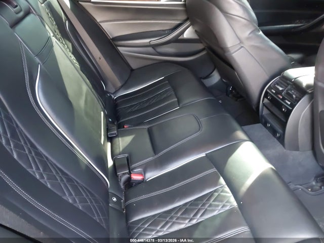 2018 BMW M550I WBAJB9C54JB286870 Photo 7