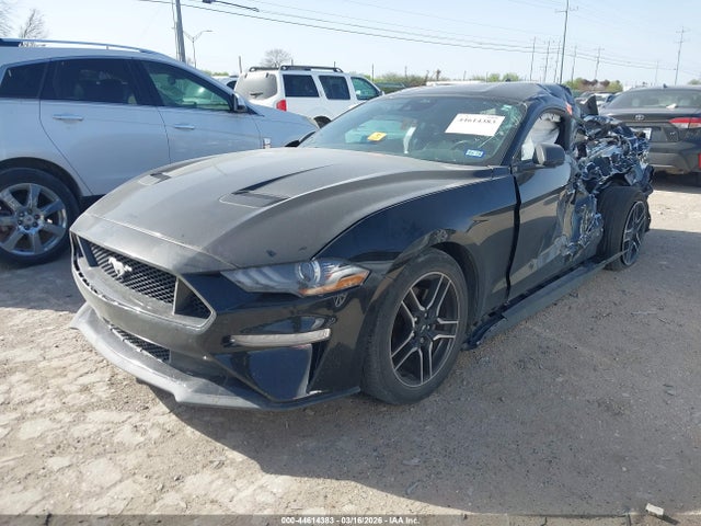Продаж на аукціоні авто 2023 Ford Mustang Ecoboost Premium Fastback, vin: 1FA6P8THXP5109302, номер лоту: 44614383