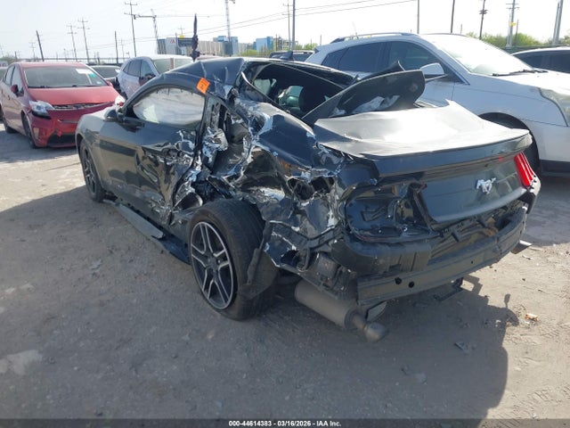 Продаж на аукціоні авто 2023 Ford Mustang Ecoboost Premium Fastback, vin: 1FA6P8THXP5109302, номер лоту: 44614383