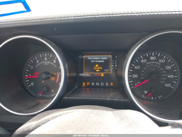 Продаж на аукціоні авто 2023 Ford Mustang Ecoboost Premium Fastback, vin: 1FA6P8THXP5109302, номер лоту: 44614383