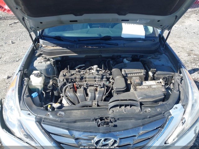 Продаж на аукціоні авто 2013 Hyundai Sonata Se, vin: 5NPEC4AC2DH784347, номер лоту: 44614386