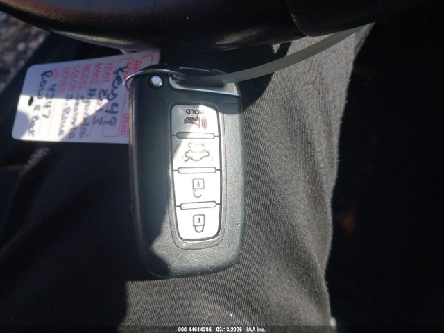 Продаж на аукціоні авто 2013 Hyundai Sonata Se, vin: 5NPEC4AC2DH784347, номер лоту: 44614386
