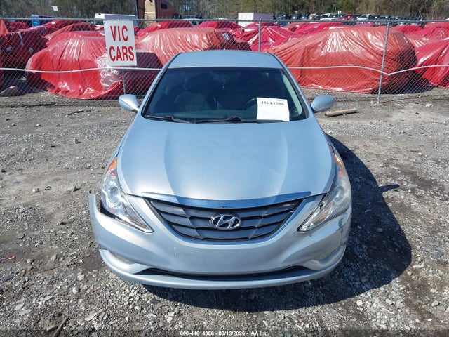 Продаж на аукціоні авто 2013 Hyundai Sonata Se, vin: 5NPEC4AC2DH784347, номер лоту: 44614386