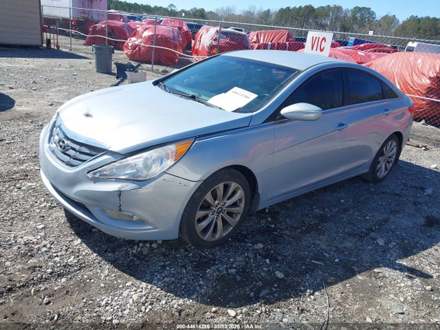 Продаж на аукціоні авто 2013 Hyundai Sonata Se, vin: 5NPEC4AC2DH784347, номер лоту: 44614386