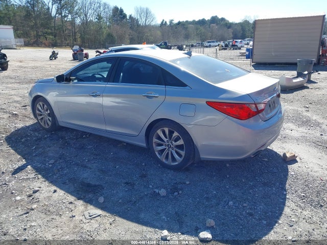 Продаж на аукціоні авто 2013 Hyundai Sonata Se, vin: 5NPEC4AC2DH784347, номер лоту: 44614386