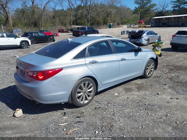 Продаж на аукціоні авто 2013 Hyundai Sonata Se, vin: 5NPEC4AC2DH784347, номер лоту: 44614386