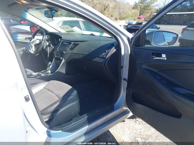 Продаж на аукціоні авто 2013 Hyundai Sonata Se, vin: 5NPEC4AC2DH784347, номер лоту: 44614386