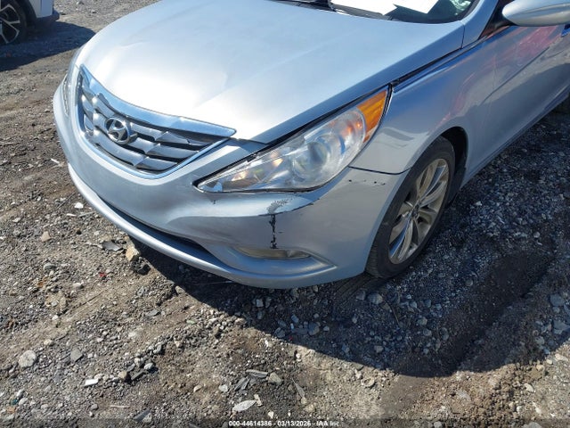 Продаж на аукціоні авто 2013 Hyundai Sonata Se, vin: 5NPEC4AC2DH784347, номер лоту: 44614386