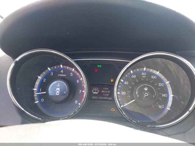 Продаж на аукціоні авто 2013 Hyundai Sonata Se, vin: 5NPEC4AC2DH784347, номер лоту: 44614386
