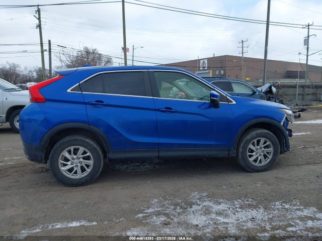 Продаж на аукціоні авто 2019 Mitsubishi Eclipse Cross Es, vin: JA4AT3AA2KZ045941, номер лоту: 44614393