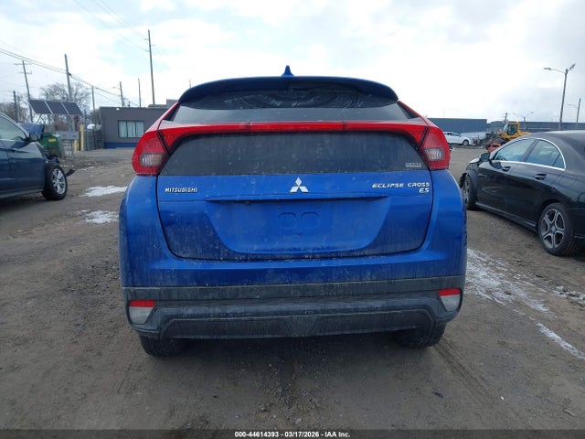 Продаж на аукціоні авто 2019 Mitsubishi Eclipse Cross Es, vin: JA4AT3AA2KZ045941, номер лоту: 44614393