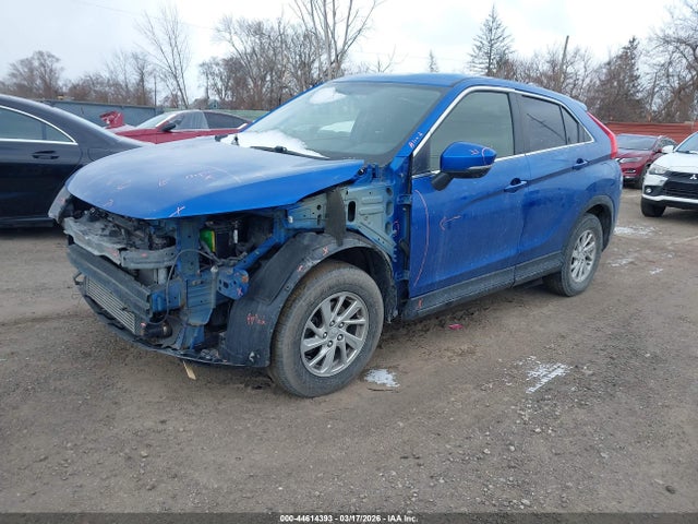 Продаж на аукціоні авто 2019 Mitsubishi Eclipse Cross Es, vin: JA4AT3AA2KZ045941, номер лоту: 44614393