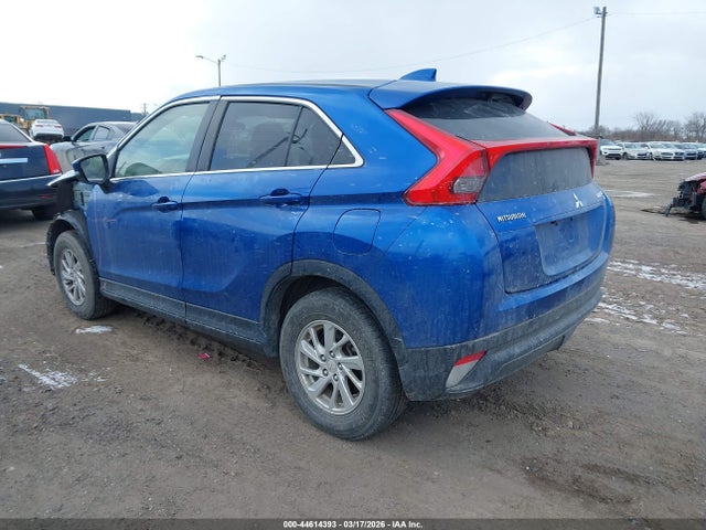 Продаж на аукціоні авто 2019 Mitsubishi Eclipse Cross Es, vin: JA4AT3AA2KZ045941, номер лоту: 44614393