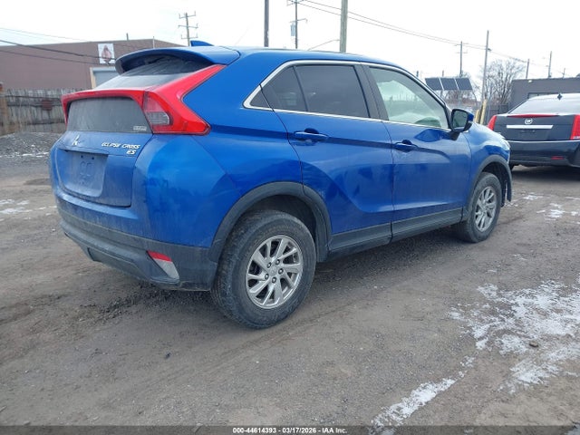 Продаж на аукціоні авто 2019 Mitsubishi Eclipse Cross Es, vin: JA4AT3AA2KZ045941, номер лоту: 44614393