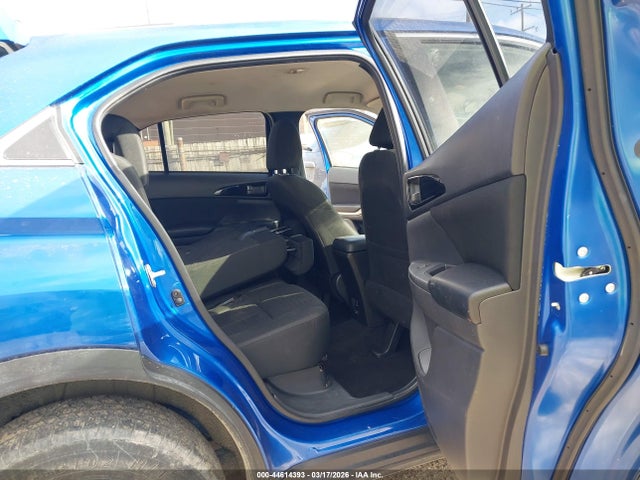 Продаж на аукціоні авто 2019 Mitsubishi Eclipse Cross Es, vin: JA4AT3AA2KZ045941, номер лоту: 44614393