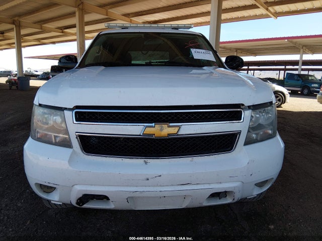 44614395 :رقم المزاد ، 1GNSK2E00DR127136 vin ، 2013 Chevrolet Tahoe Commercial Fleet مزاد بيع
