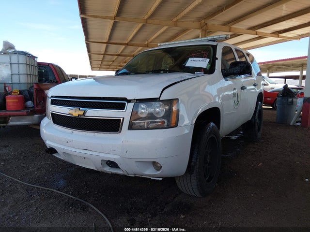 44614395 :رقم المزاد ، 1GNSK2E00DR127136 vin ، 2013 Chevrolet Tahoe Commercial Fleet مزاد بيع