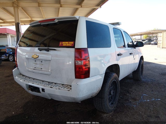44614395 :رقم المزاد ، 1GNSK2E00DR127136 vin ، 2013 Chevrolet Tahoe Commercial Fleet مزاد بيع