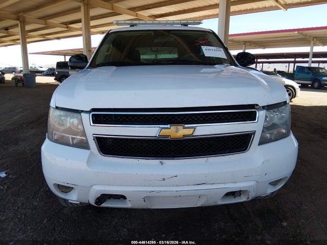 44614395 :رقم المزاد ، 1GNSK2E00DR127136 vin ، 2013 Chevrolet Tahoe Commercial Fleet مزاد بيع
