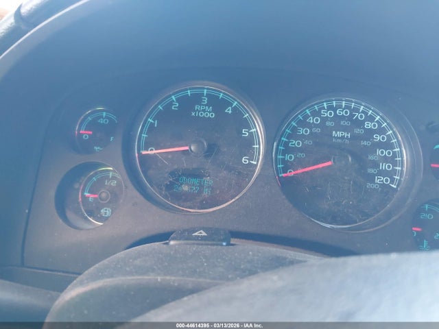 44614395 :رقم المزاد ، 1GNSK2E00DR127136 vin ، 2013 Chevrolet Tahoe Commercial Fleet مزاد بيع