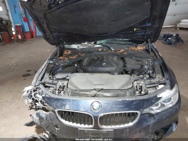 44614399 :رقم المزاد ، WBA4F9C56HG440283 vin ، 2017 Bmw 430i Gran Coupe Xdrive مزاد بيع