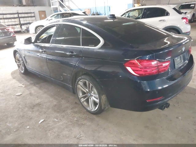 44614399 :رقم المزاد ، WBA4F9C56HG440283 vin ، 2017 Bmw 430i Gran Coupe Xdrive مزاد بيع