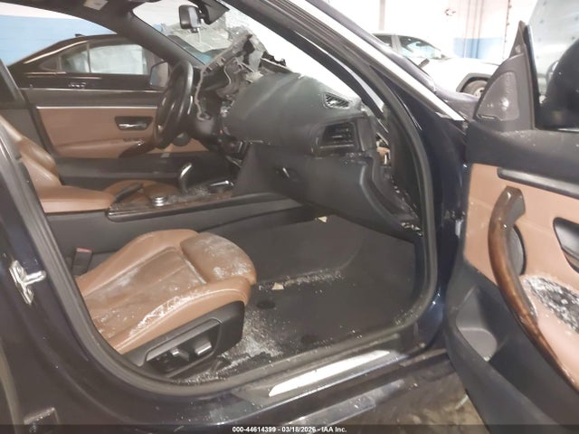 44614399 :رقم المزاد ، WBA4F9C56HG440283 vin ، 2017 Bmw 430i Gran Coupe Xdrive مزاد بيع