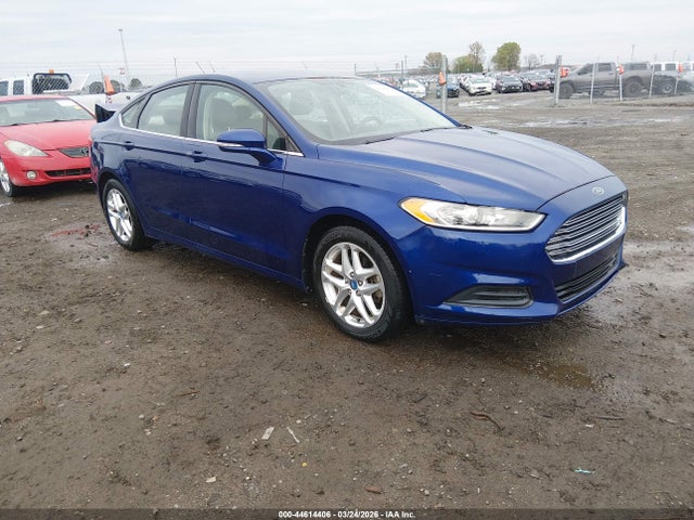2013 FORD FUSION 3FA6P0H77DR110725