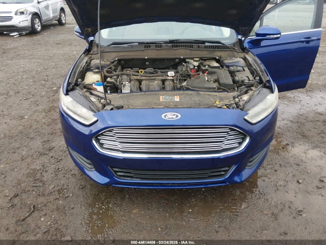 2013 FORD FUSION 3FA6P0H77DR110725 Photo 9