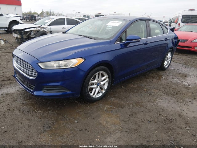 2013 FORD FUSION 3FA6P0H77DR110725 Photo 1