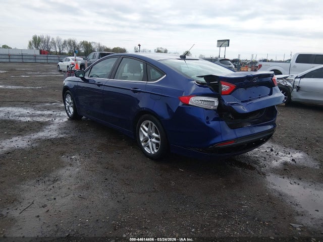 2013 FORD FUSION 3FA6P0H77DR110725 Photo 2