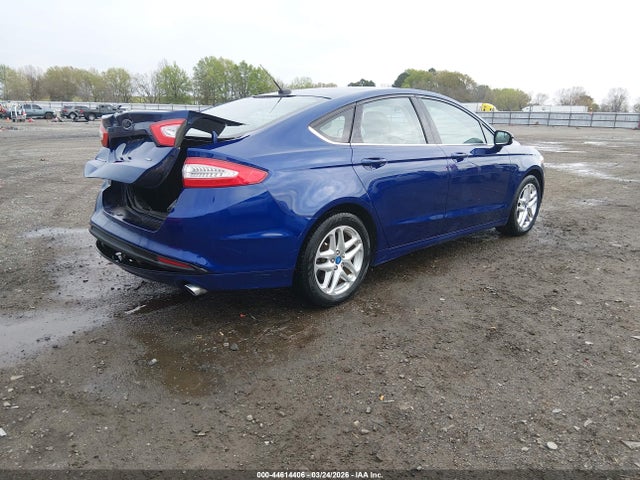 2013 FORD FUSION 3FA6P0H77DR110725 Photo 3