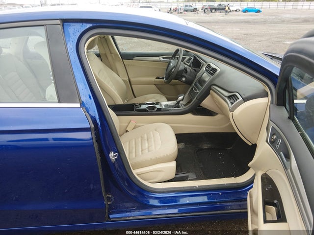 2013 FORD FUSION 3FA6P0H77DR110725 Photo 4