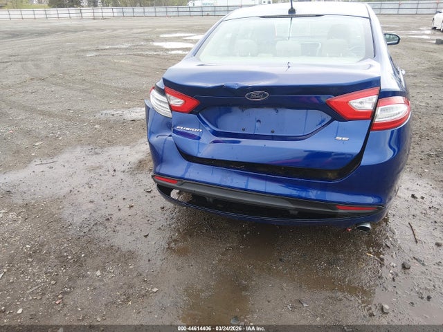 2013 FORD FUSION 3FA6P0H77DR110725 Photo 5