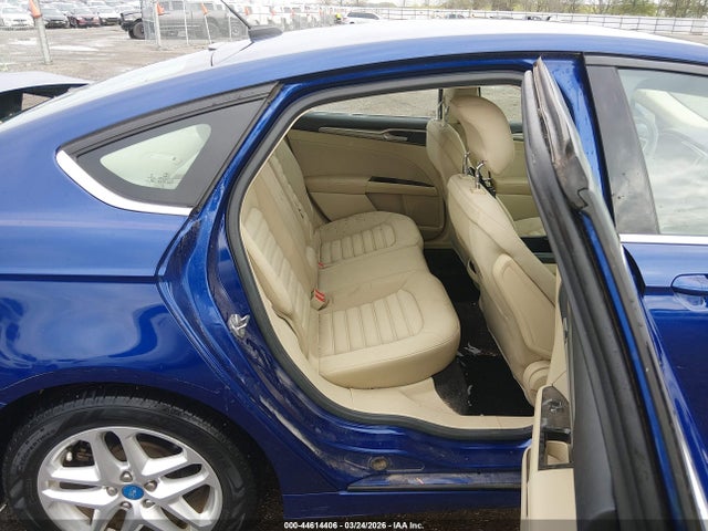 2013 FORD FUSION 3FA6P0H77DR110725 Photo 7