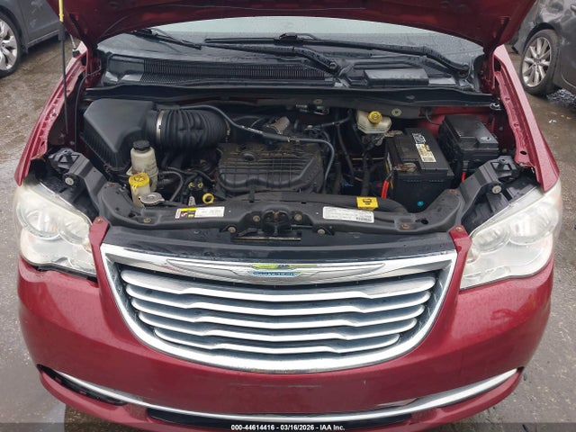 44614416 :رقم المزاد ، 2C4RC1CG5DR572609 vin ، 2013 Chrysler Town & Country Touring-l مزاد بيع