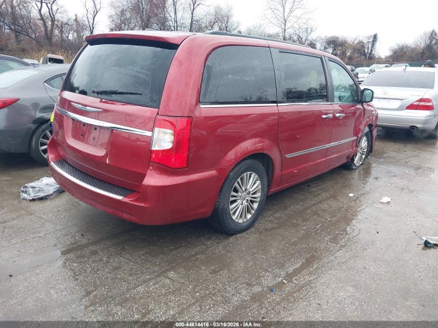 44614416 :رقم المزاد ، 2C4RC1CG5DR572609 vin ، 2013 Chrysler Town & Country Touring-l مزاد بيع