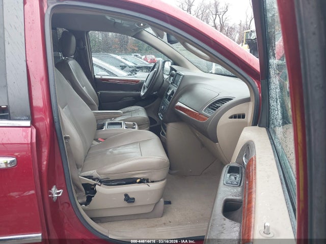 44614416 :رقم المزاد ، 2C4RC1CG5DR572609 vin ، 2013 Chrysler Town & Country Touring-l مزاد بيع