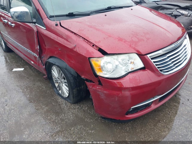 44614416 :رقم المزاد ، 2C4RC1CG5DR572609 vin ، 2013 Chrysler Town & Country Touring-l مزاد بيع