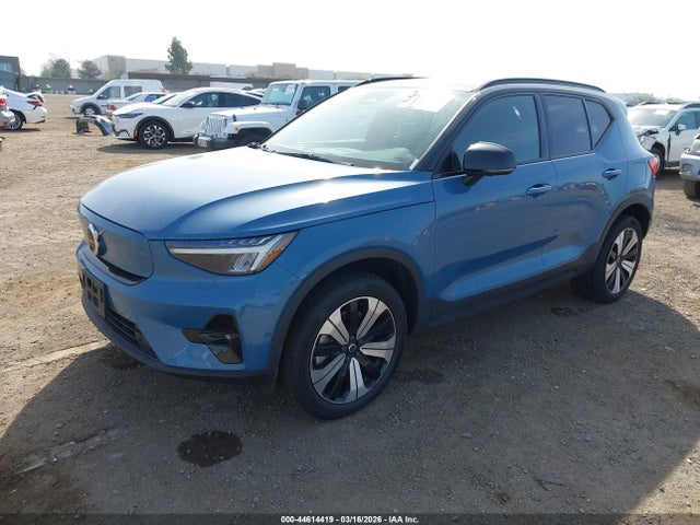 YV4ED3UW4P2077542 Volvo Xc40 Recharge Pure Electric Twin Plus