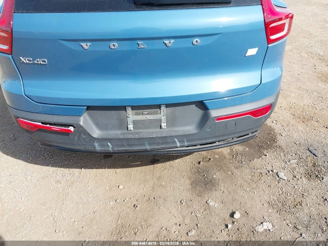 YV4ED3UW4P2077542 Volvo Xc40 Recharge Pure Electric Twin Plus